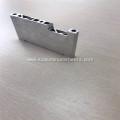 6061 6063 Aluminum battery end panel for car